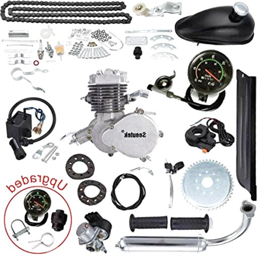 bicycle petrol engine kit