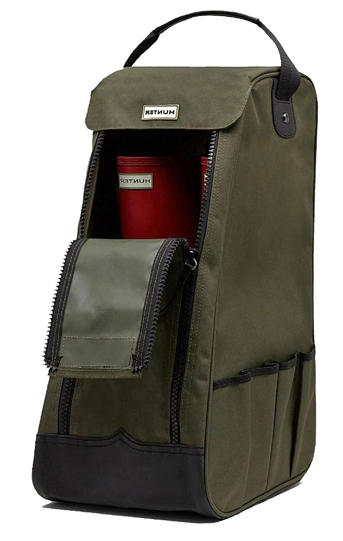 hunter welly boot bag