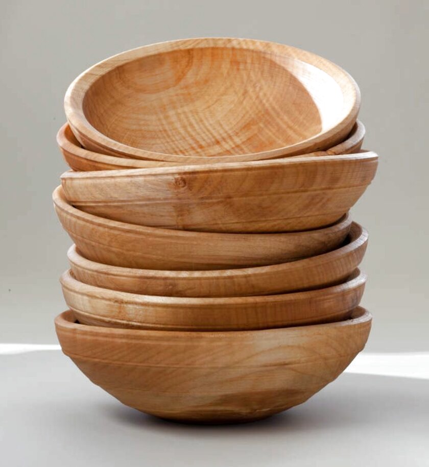 Wooden Plates Bowls for sale in UK | 61 used Wooden Plates Bowls