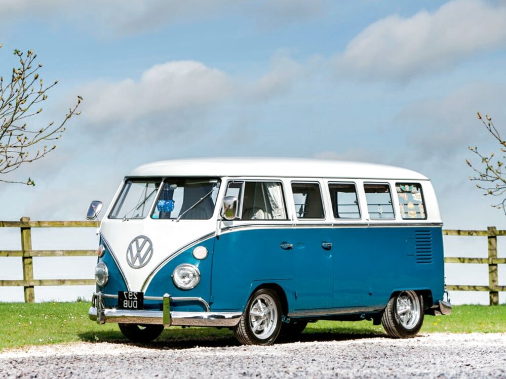 6496503 Classic Vw Camper Van Heads To Goodwood Sale 1 Classic%2Bcamper%2Bvans 