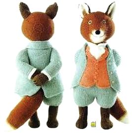 beatrix potter knitting patterns by alan dart