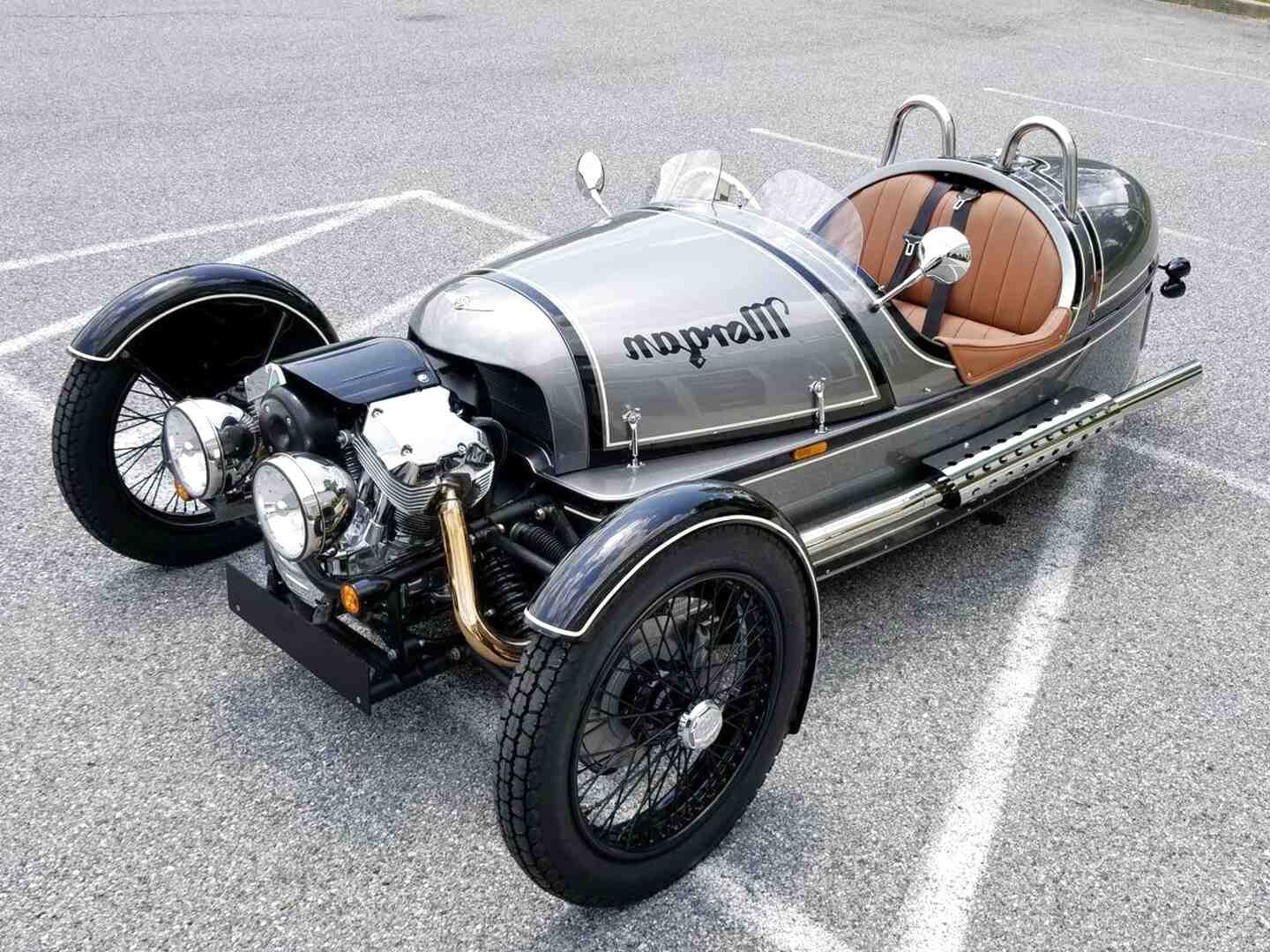 Morgan Three Wheeler for sale in UK | 58 used Morgan Three Wheelers