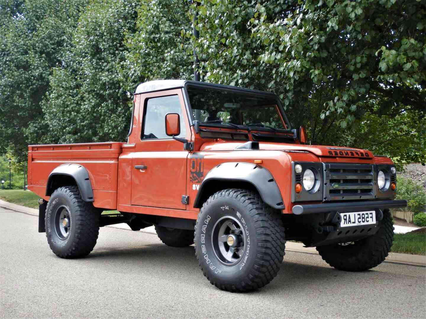 Landrover 110 Pickup for sale in UK | 62 used Landrover 110 Pickups