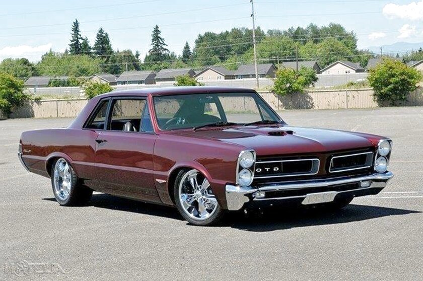 Pontiac gto 65