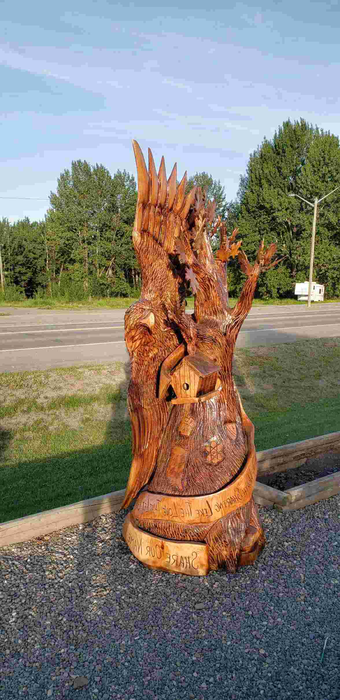 Chainsaw Carving for sale in UK | View 58 bargains