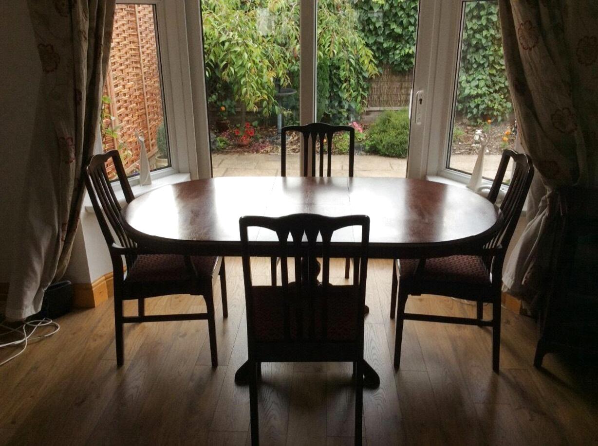 Stag Dining Room Chairs for sale in UK | View 20 bargains on {keyword}