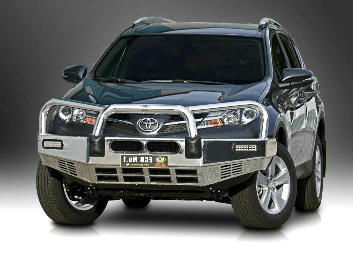 Toyota Rav4 Bull Bar