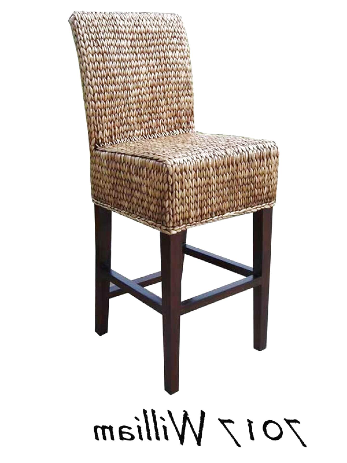 Wicker Bar Stools for sale in UK | 55 used Wicker Bar Stools