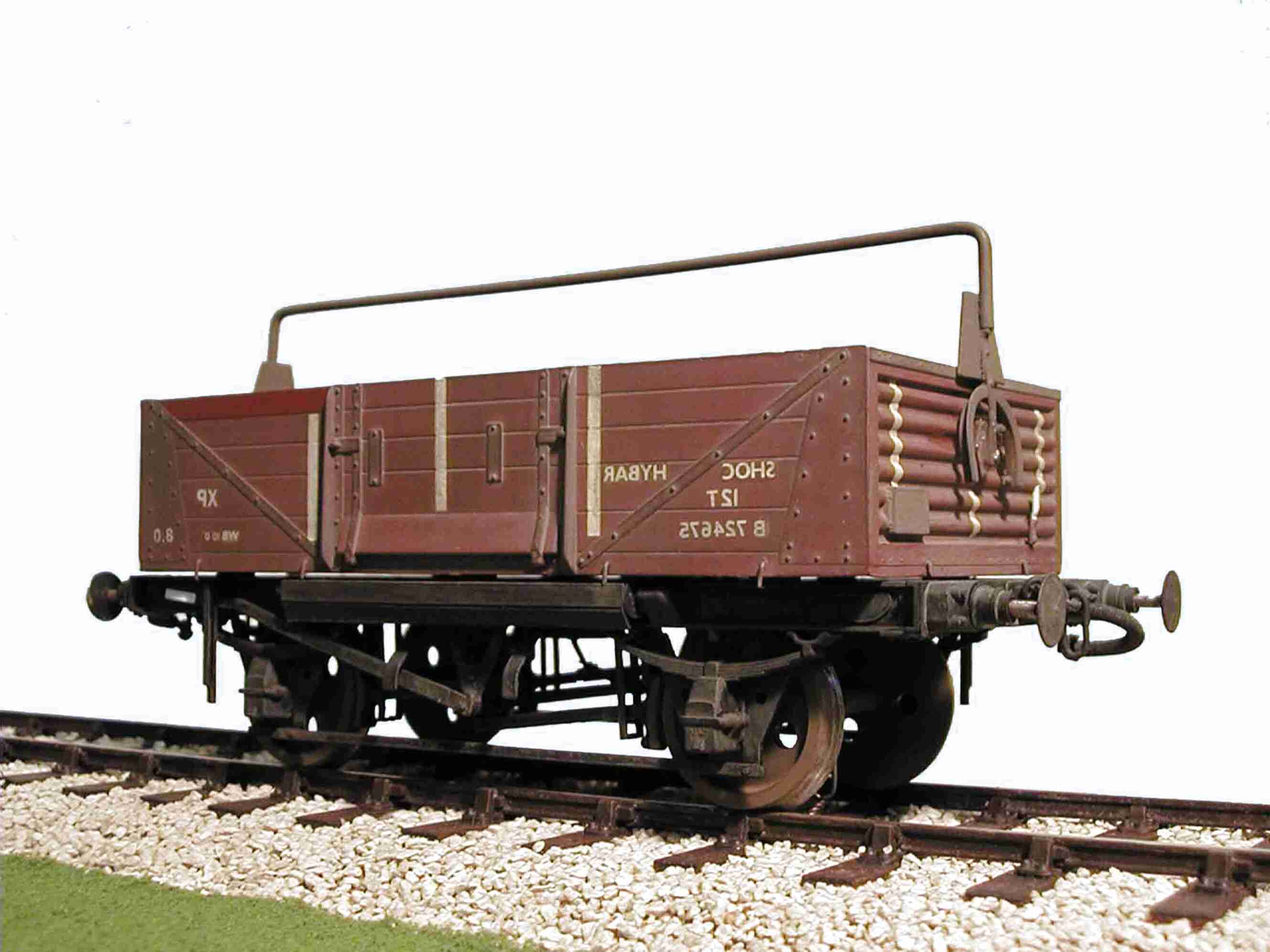 o gauge wagons for sale