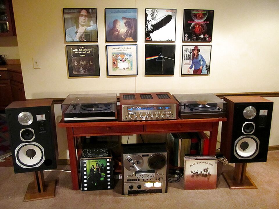 Vintage Stereo System for sale in UK | 84 used Vintage Stereo Systems