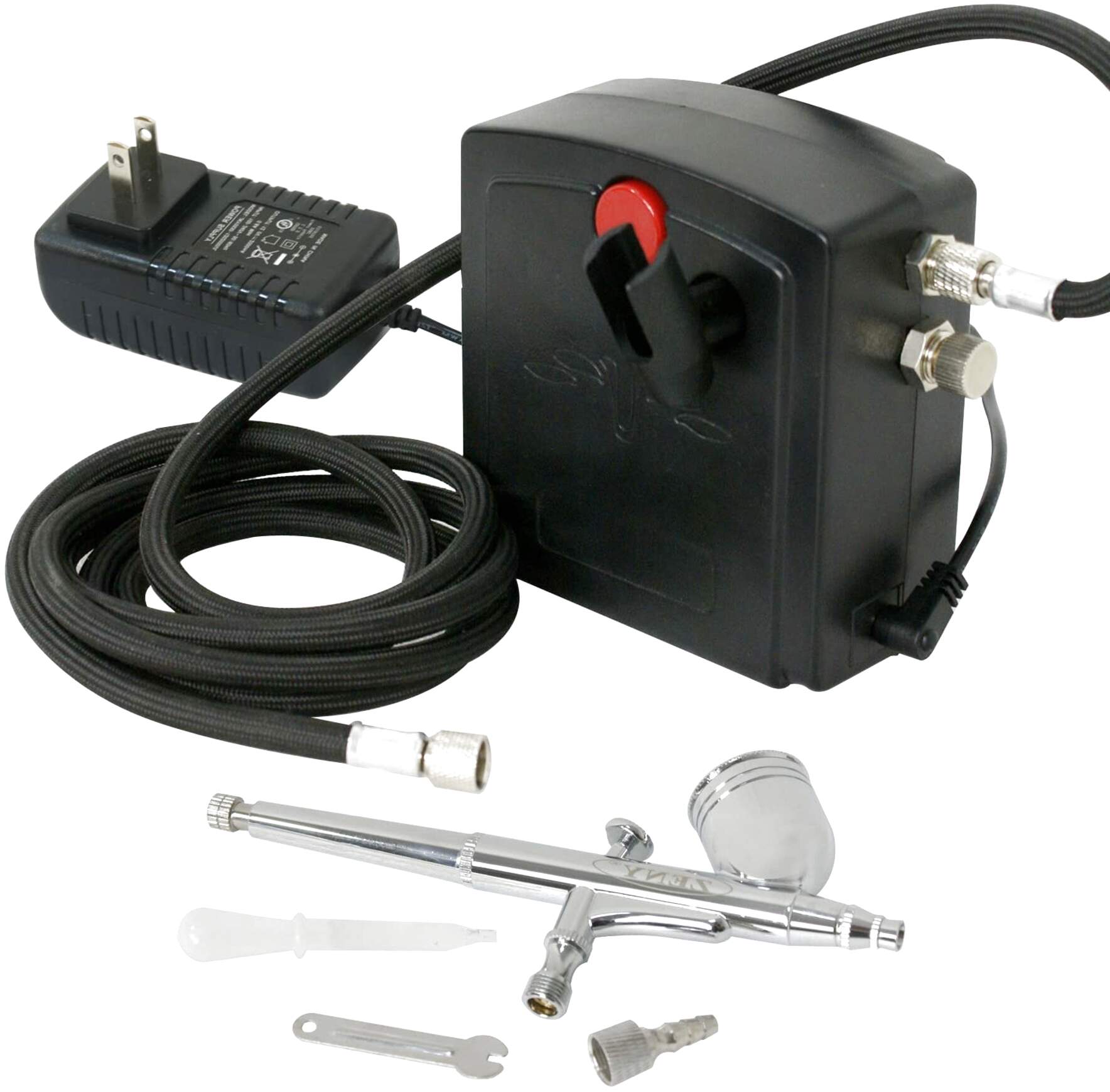 Mini Airbrush Compressor For Sale In UK | 27 Used Mini Airbrush Compressors