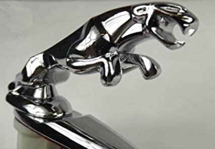 Jaguar Car Mascot for sale in UK | 74 used Jaguar Car Mascots