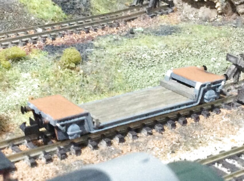 Gwr Wagons N Gauge for sale in UK | 59 used Gwr Wagons N Gauges