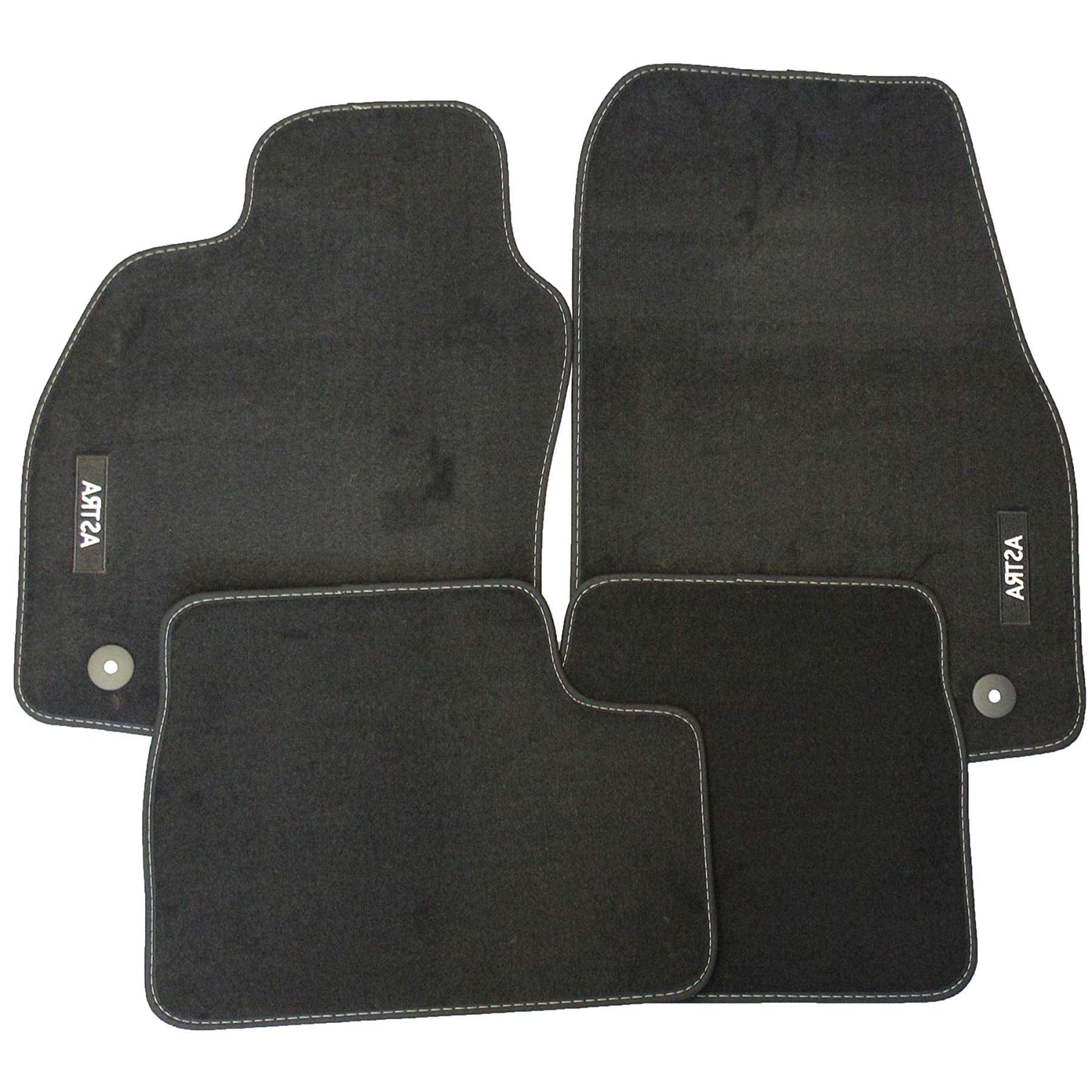 personalised car mats