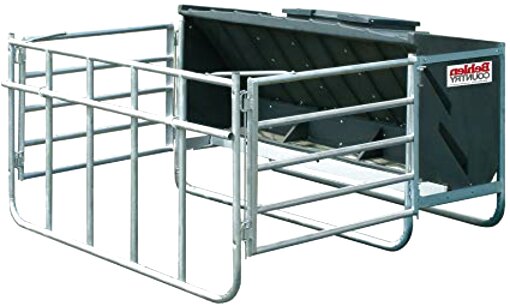 Calf Creep Feeder For Sale In Uk View 21 Bargains