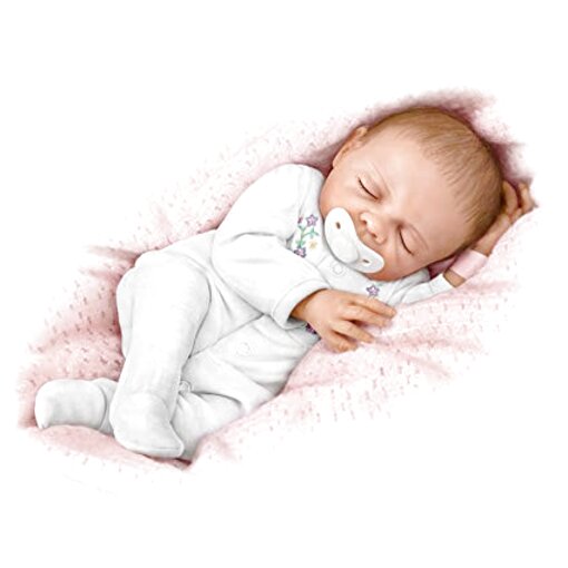 lifelike newborn baby dolls sale