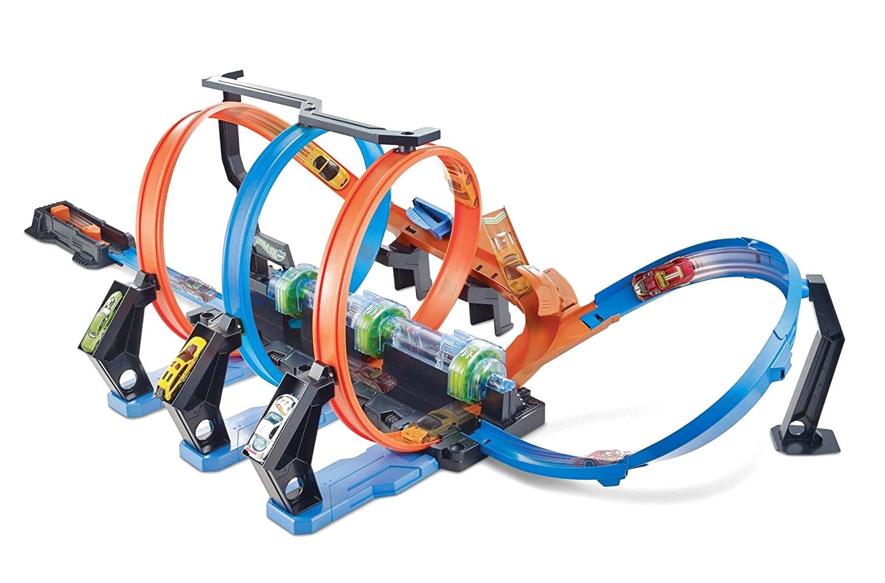 Hotwheels Track Set for sale in UK | 56 used Hotwheels Track Sets