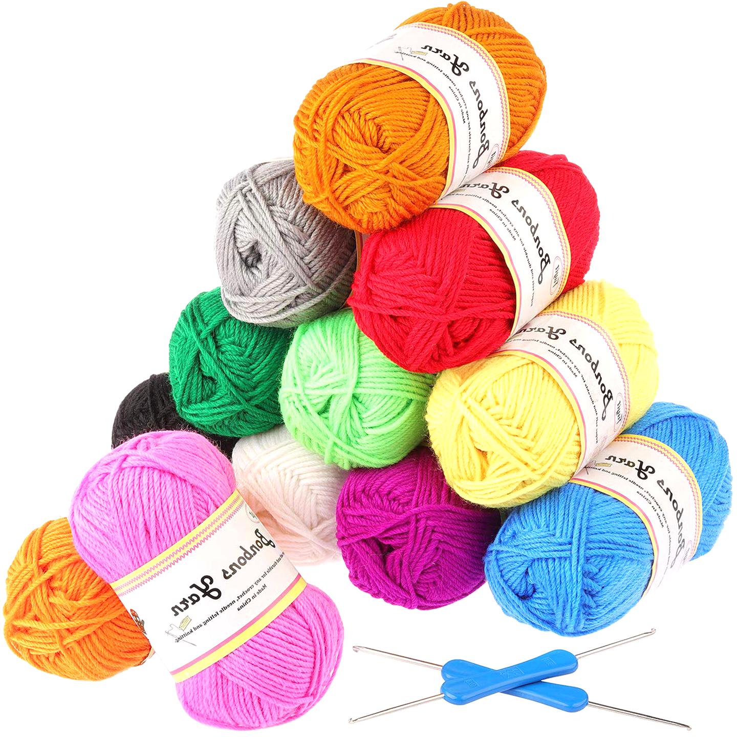 Knitting Yarn for sale in UK | 79 used Knitting Yarns