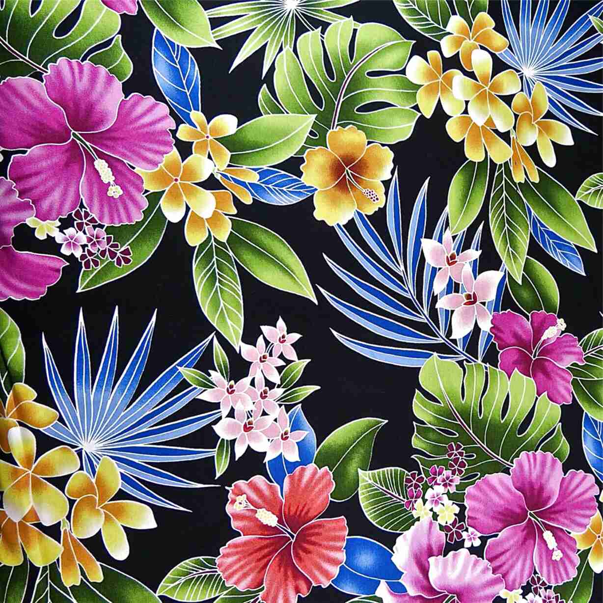 Hawaiian Fabric for sale in UK | 59 used Hawaiian Fabrics