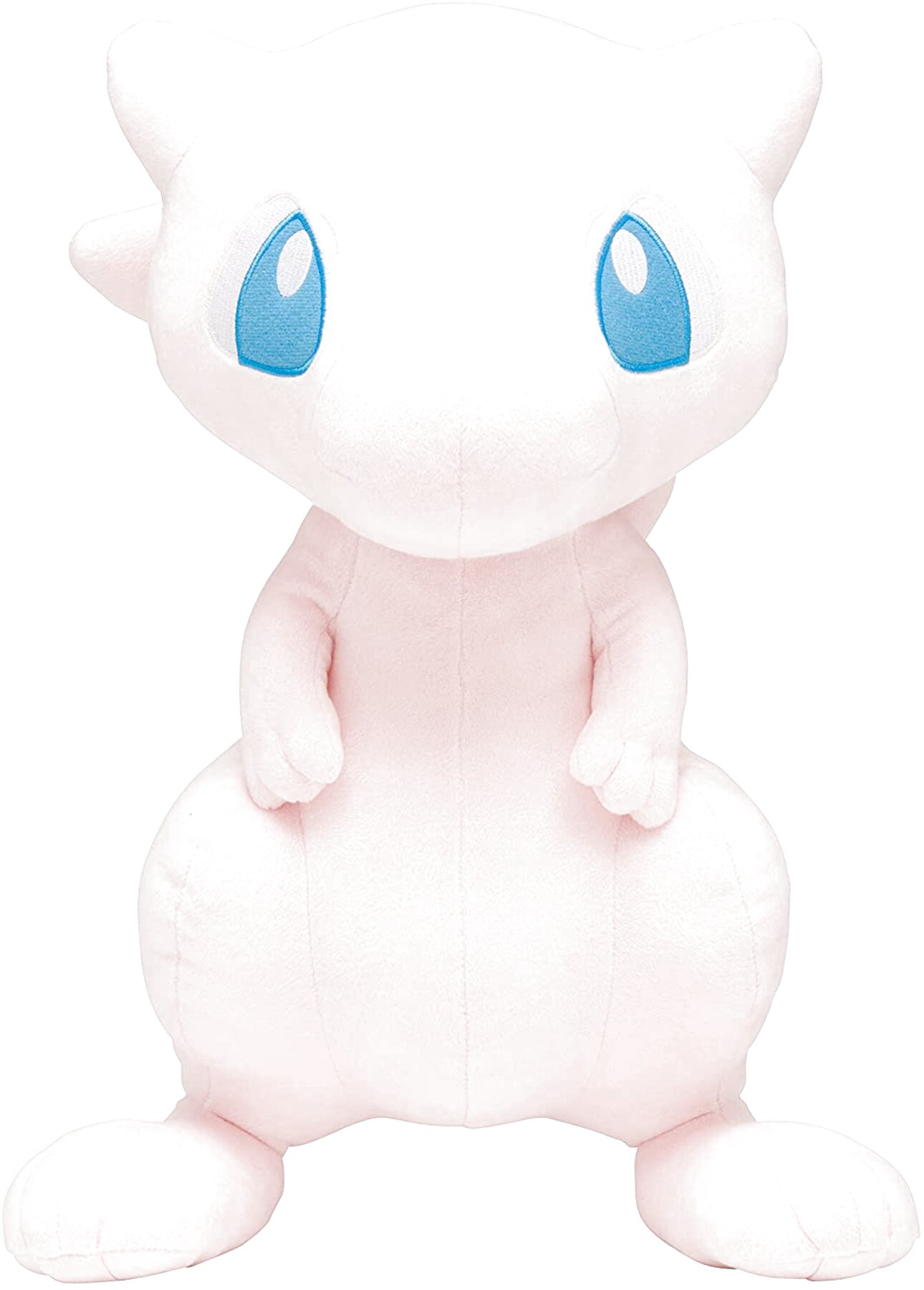 talking mew plush