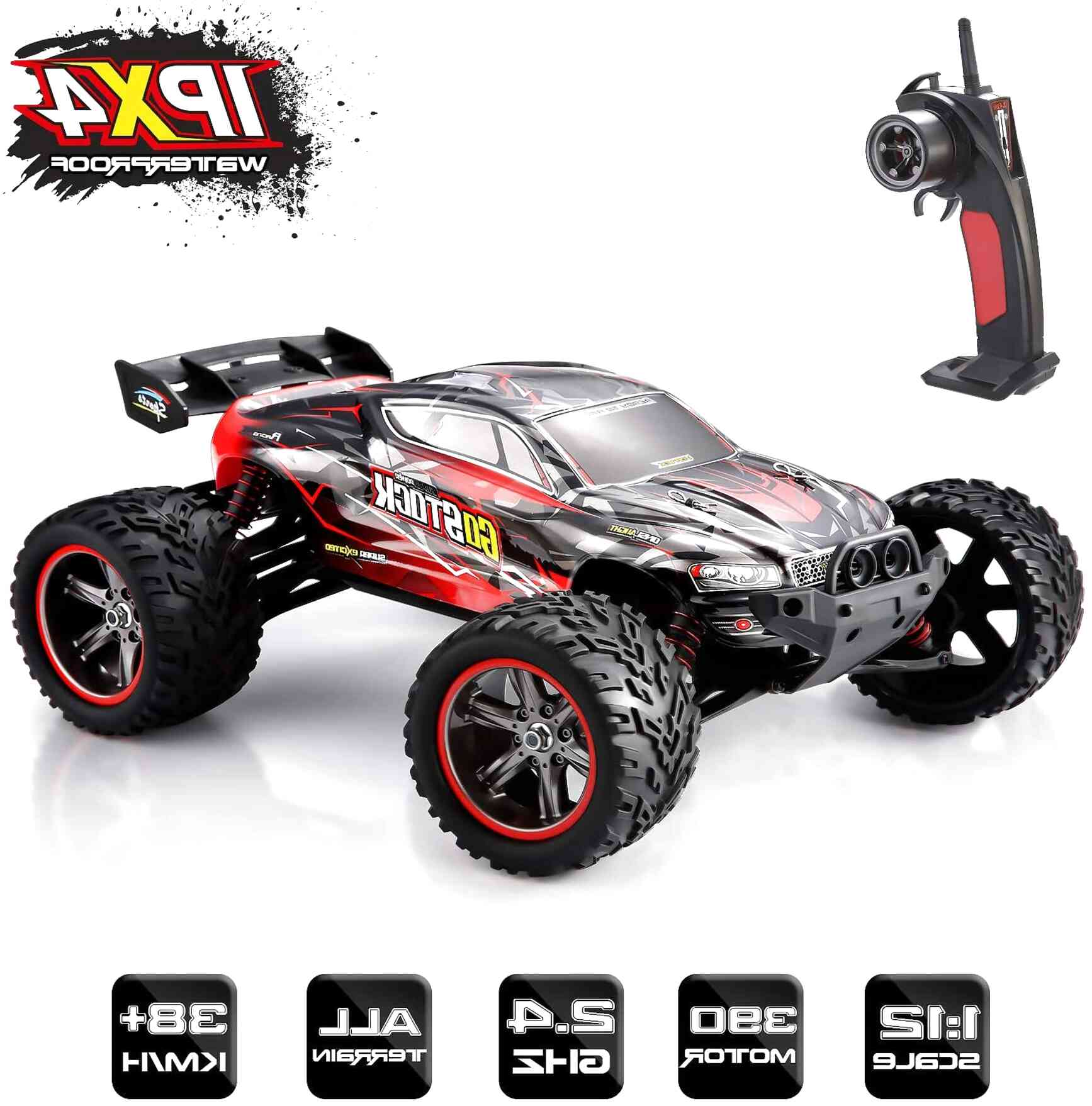 vatos the brave rc car