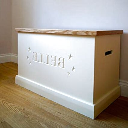 personalised toy boxes ireland