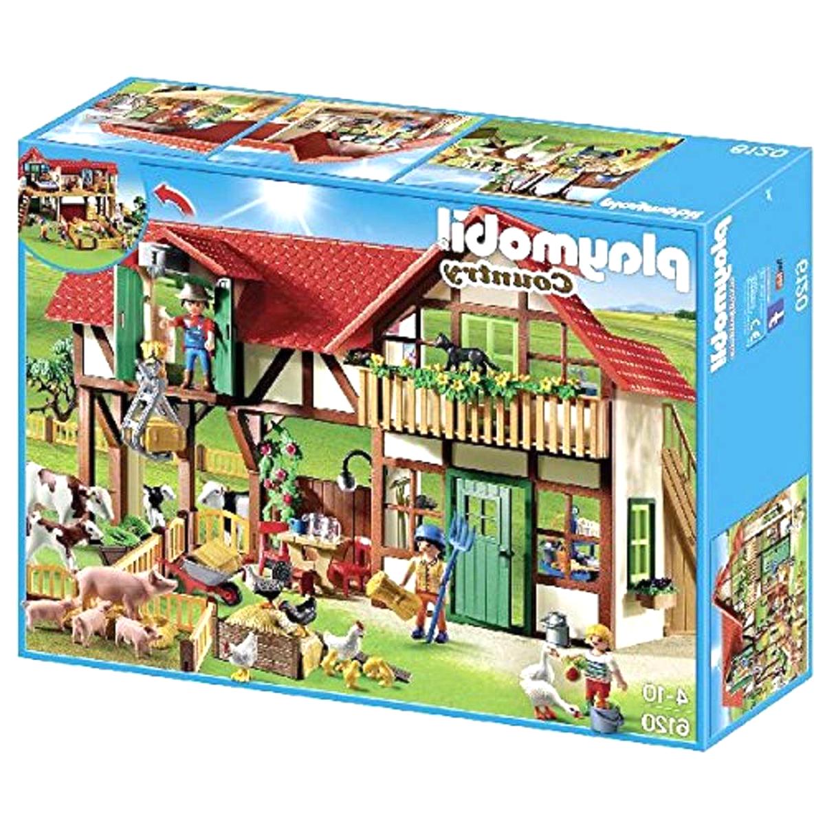 Playmobil Farm Set for sale in UK | 67 used Playmobil Farm Sets