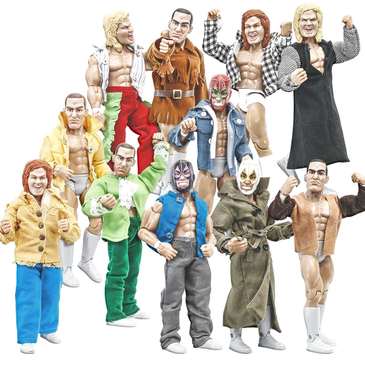 home bargains wwe figures