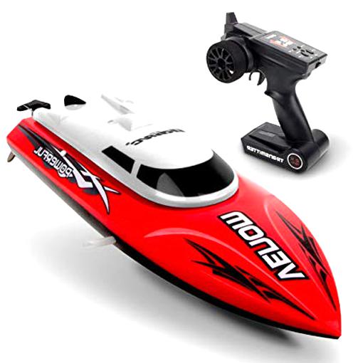 second hand rc boats