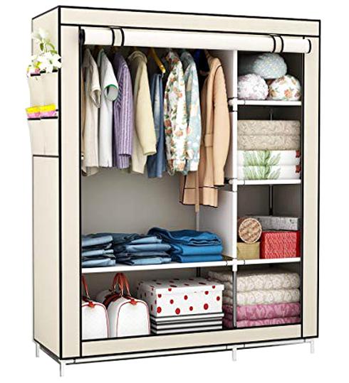 Canvas Wardrobes For Sale In Uk View 49 Bargains