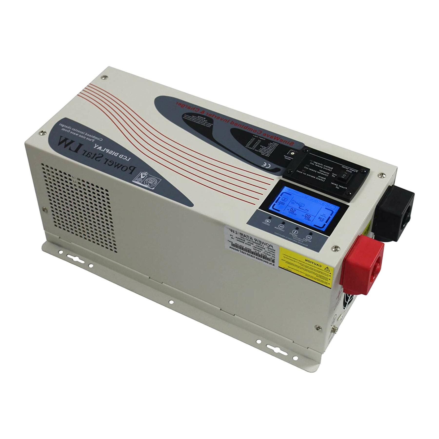 3Kw Inverter for sale in UK | 61 used 3Kw Inverters