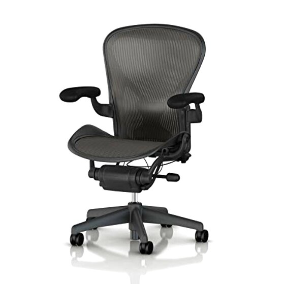 Herman Miller Aeron Chair for sale in UK | 99 used Herman Miller Aeron ...