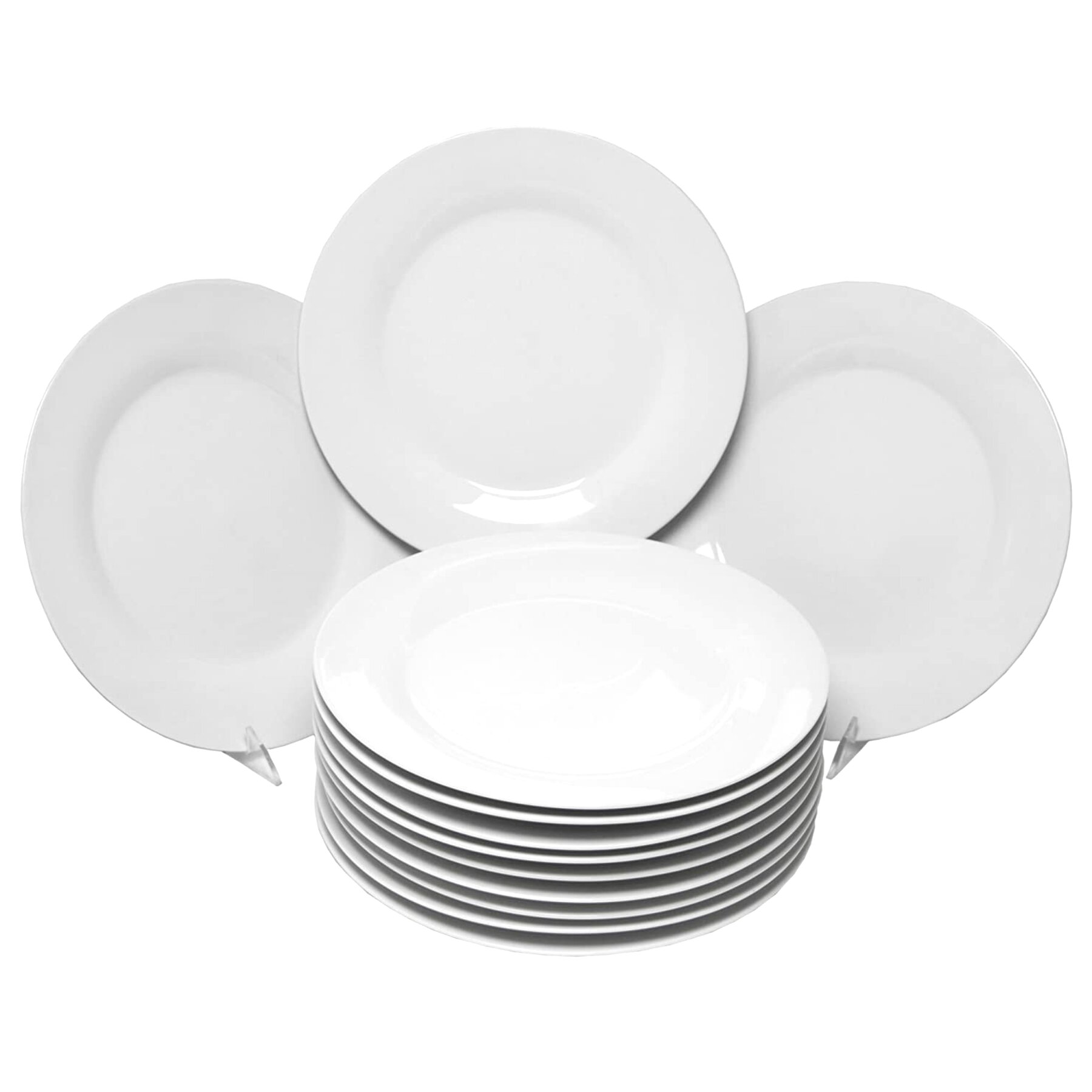 white-catering-dinner-plates-for-sale-in-uk-34-used-white-catering