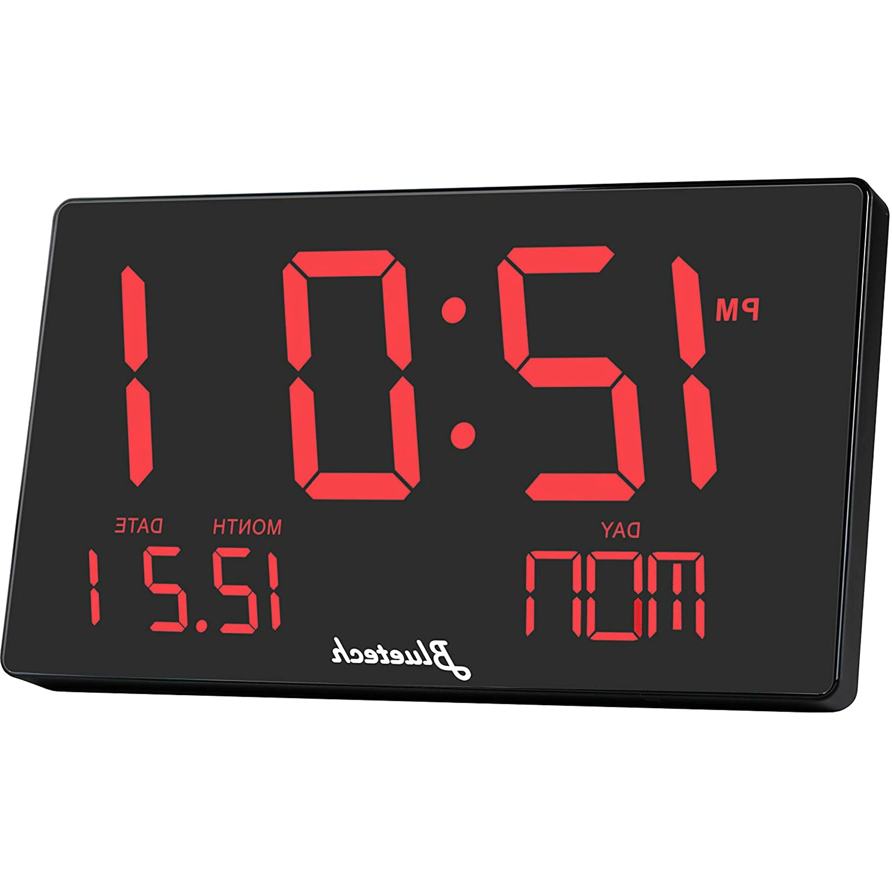 led word clock for sale