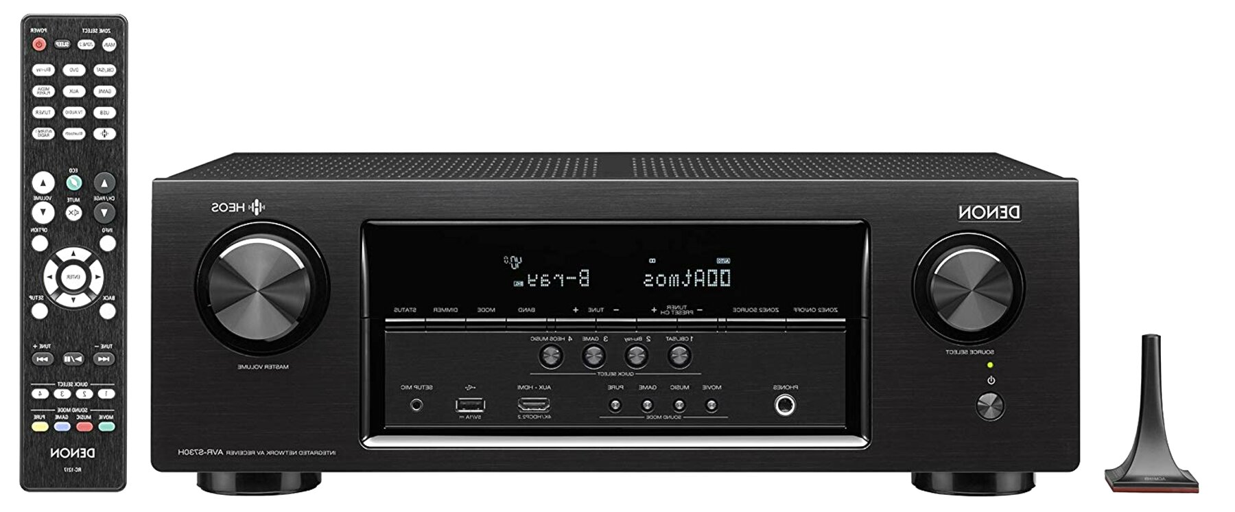 Denon Av Amplifier for sale in UK | 58 used Denon Av Amplifiers