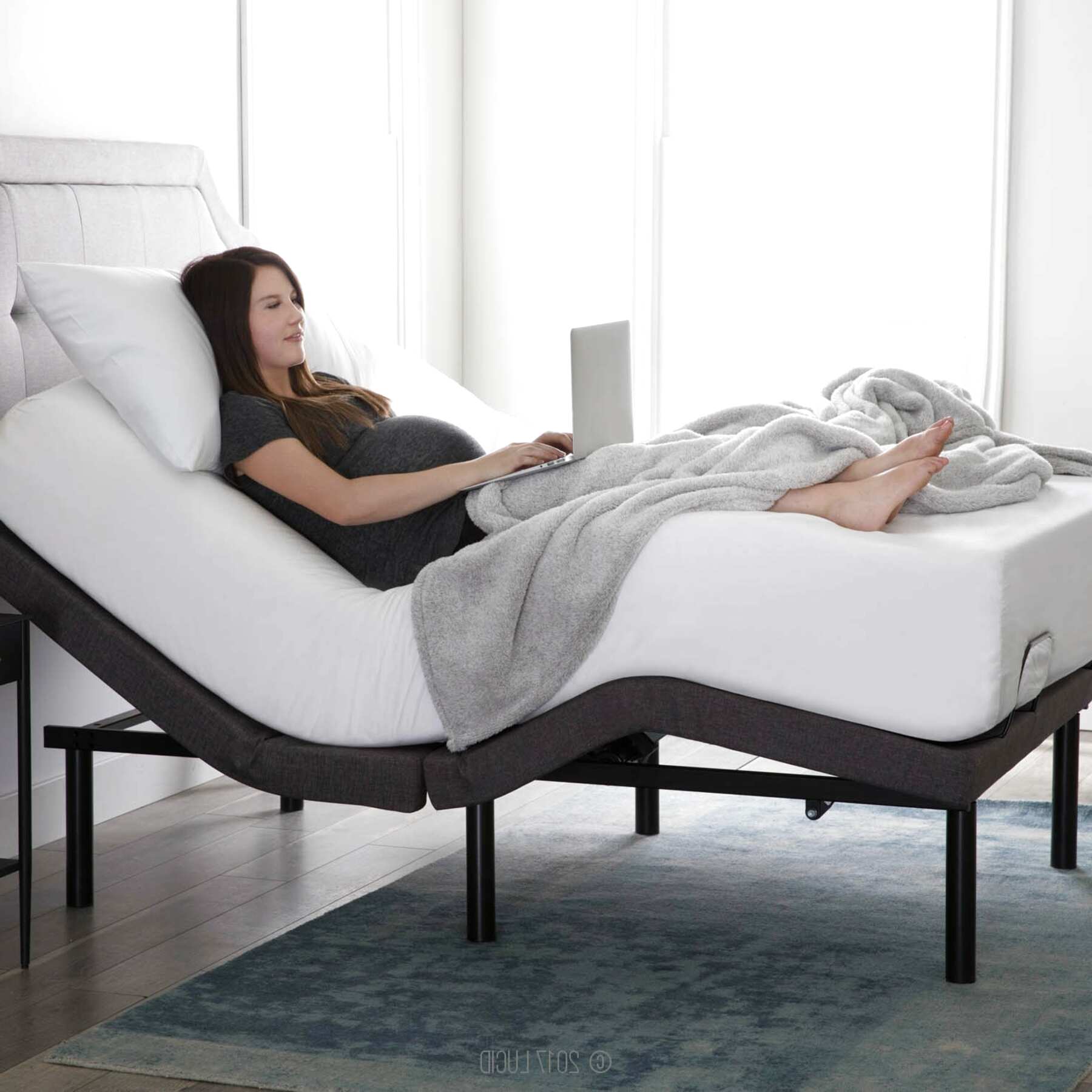 adjustable beds Adjustable bed mattress beds king mattresses sleep ...