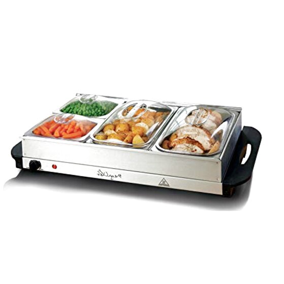 Buffet Food Warmer for sale in UK | 68 used Buffet Food Warmers