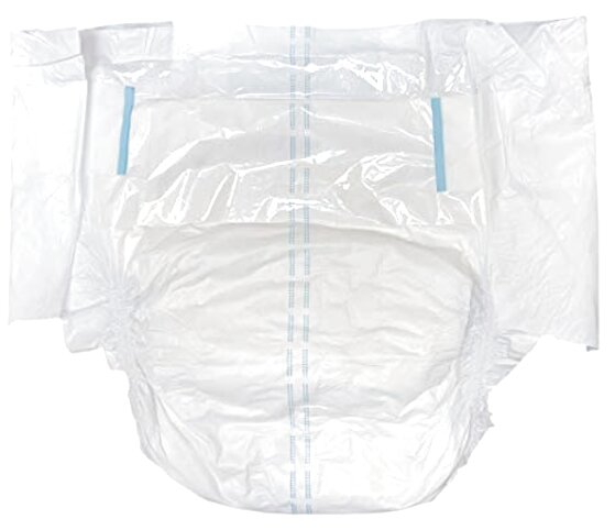 Adult Nappies Diapers for sale in UK | 48 used Adult Nappies Diapers