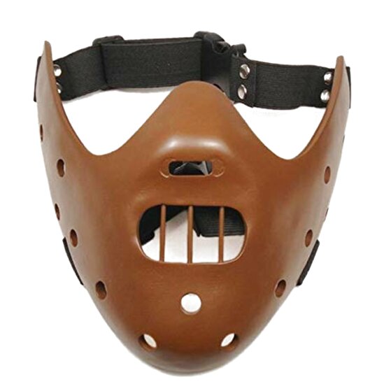 Hannibal Lecter Mask for sale in UK | 26 used Hannibal Lecter Masks