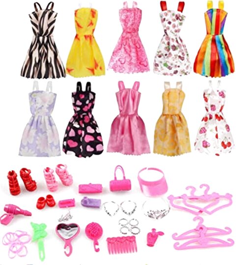 used barbie clothes for sale