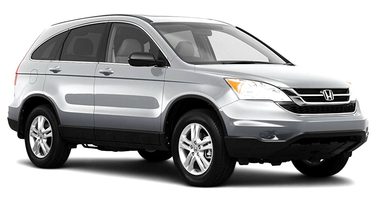 2010 Honda Crv Refrigerant Capacity