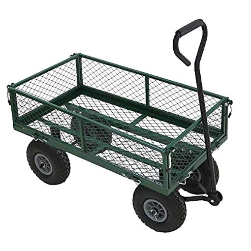 Heavy Duty Garden Trolley for sale in UK | 51 used Heavy Duty Garden ...