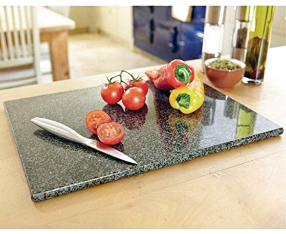 granite chopping board