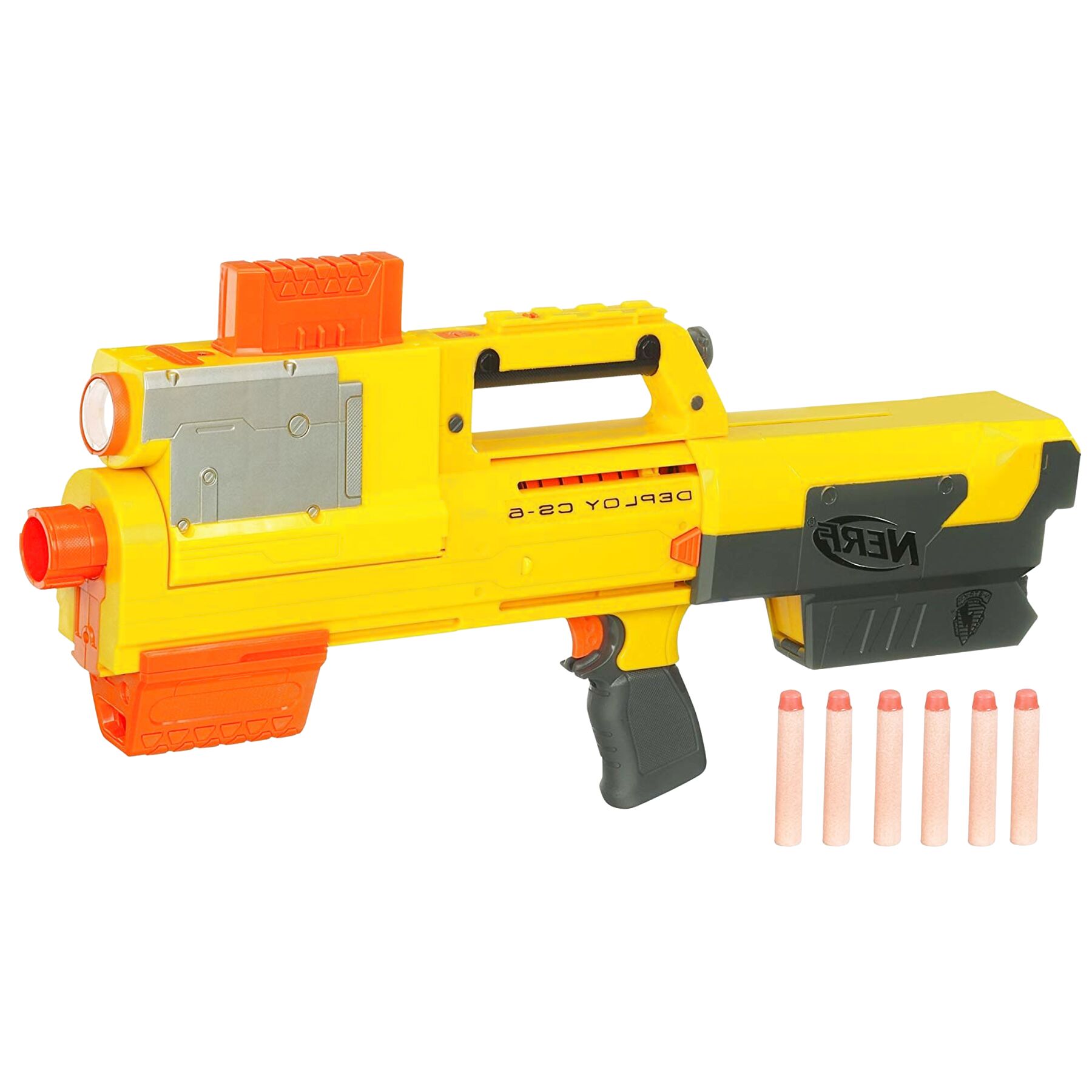 Nerf Deploy Cs 6 for sale in UK | View 22 bargains