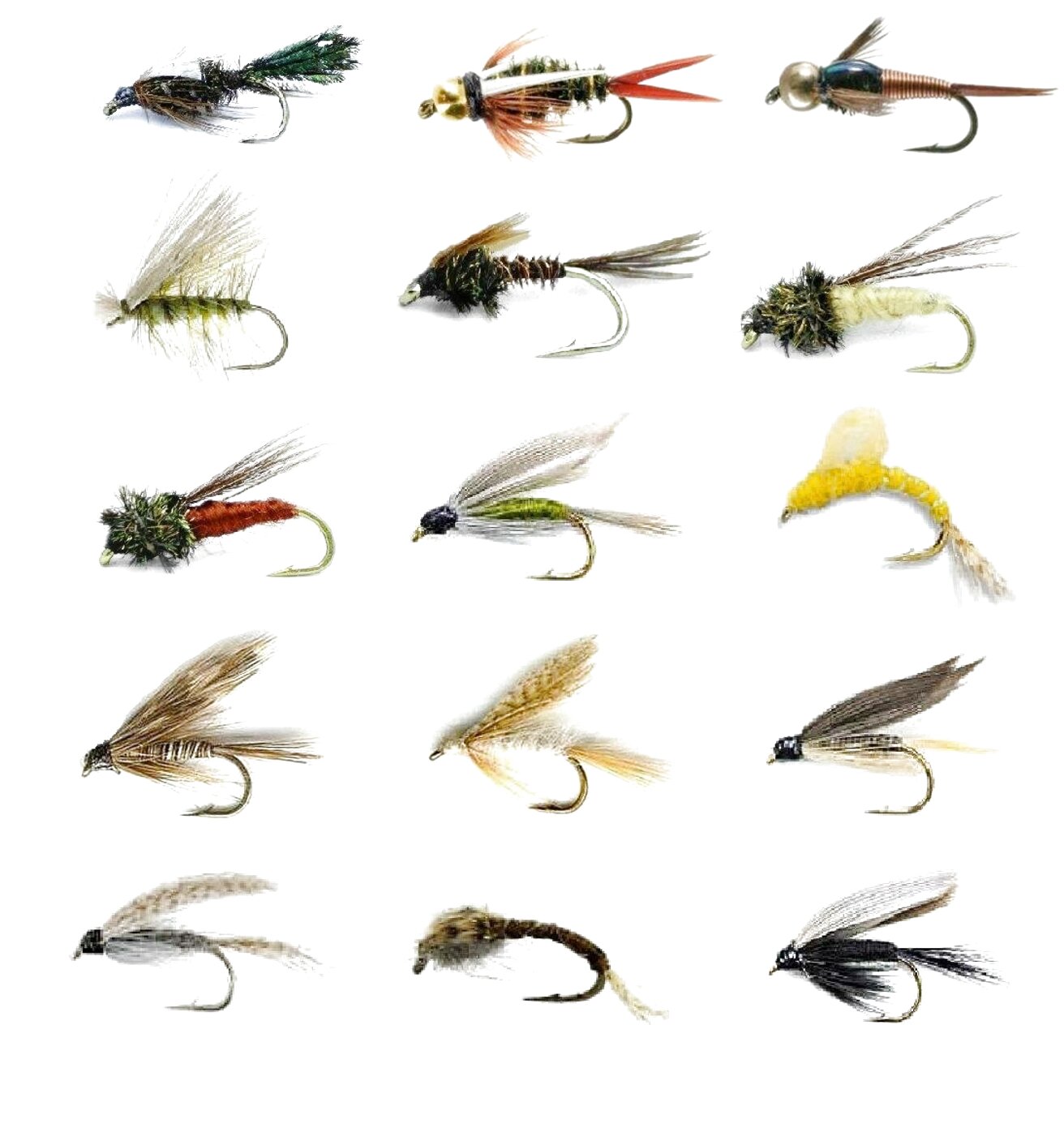 Trout Fishing Wet Flies for sale in UK | View 17 bargains