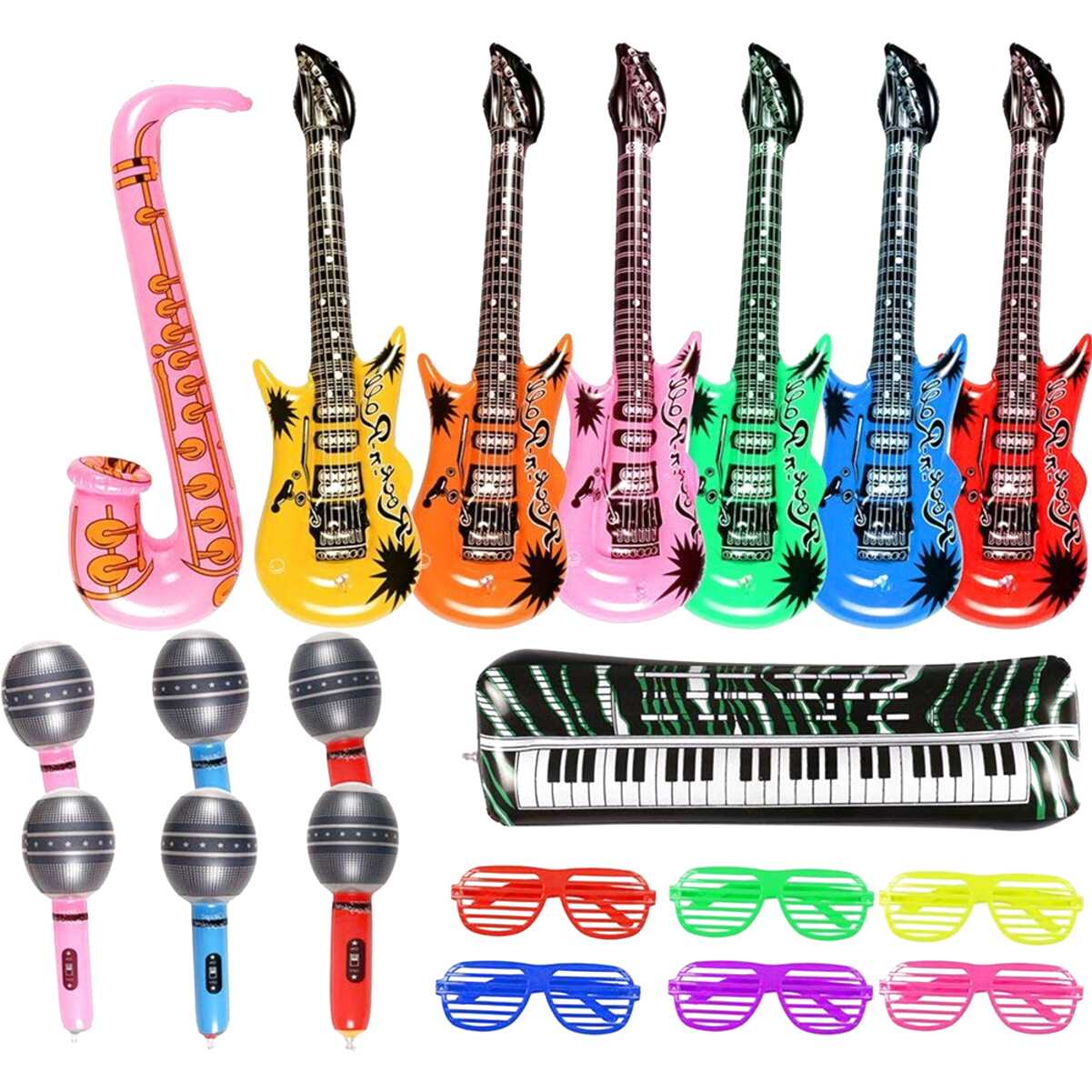 Inflatable Musical Instruments for sale in UK | 58 used Inflatable ...