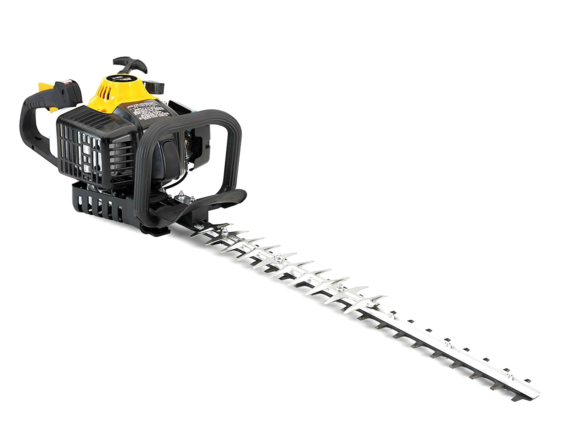 best gas hedge trimmer