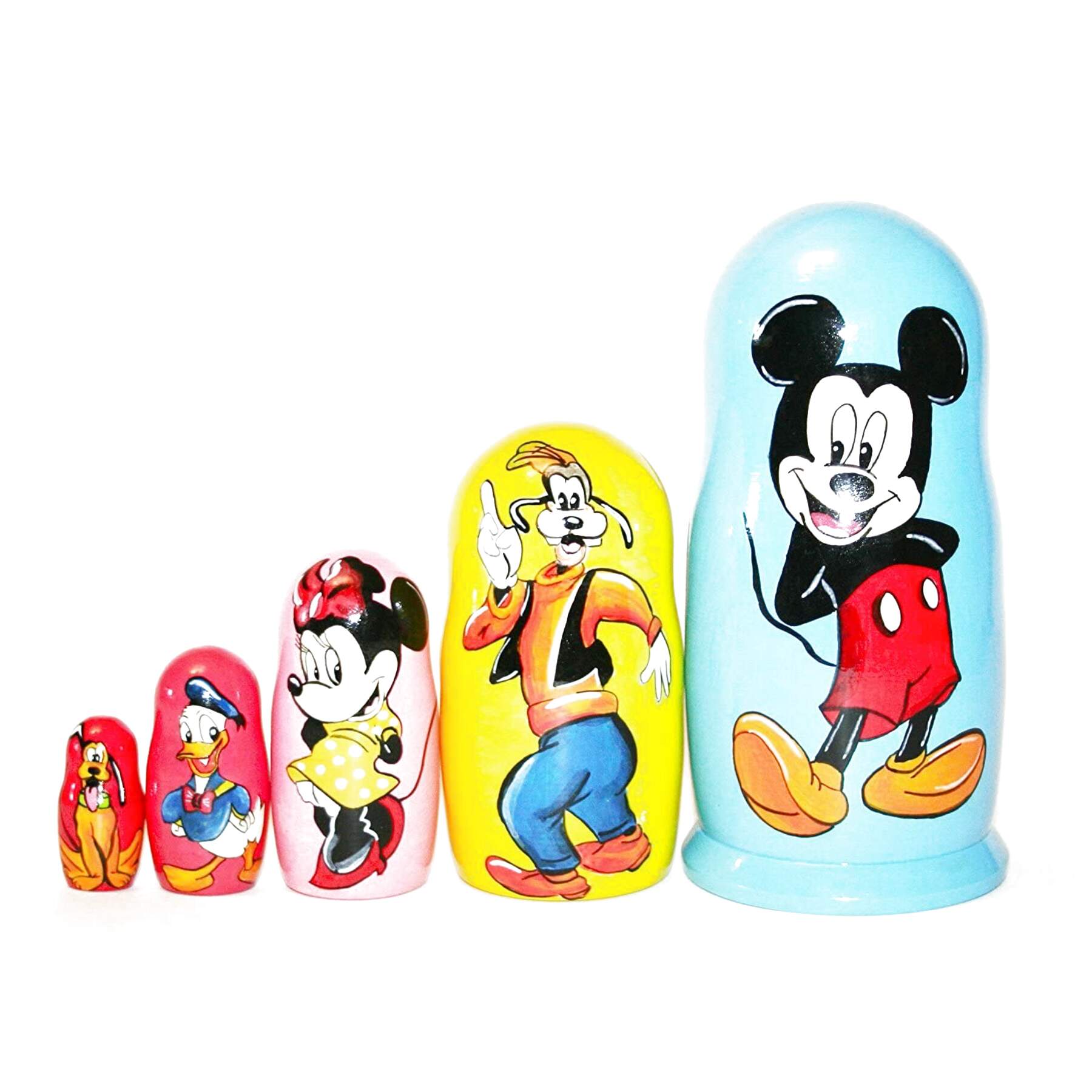 disney nesting dolls