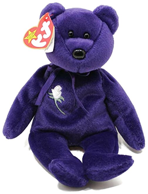 Ty Beanie Babies Princess Diana for sale in UK | 70 used Ty Beanie