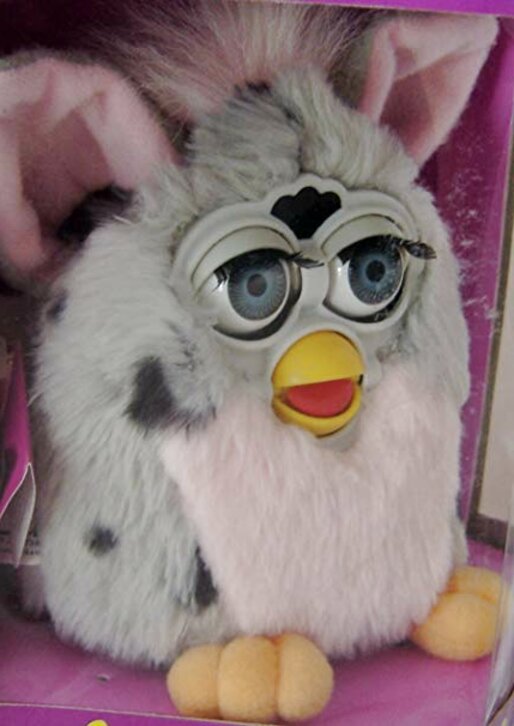 original furby 1998